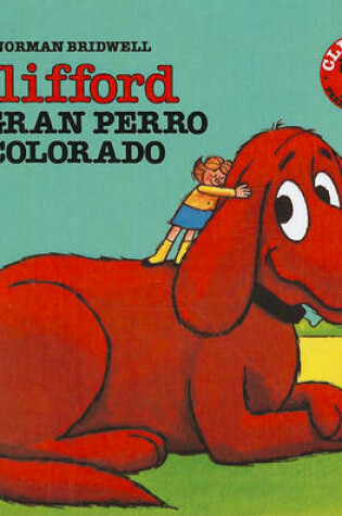 Cover of Clifford, the Big Red Dog