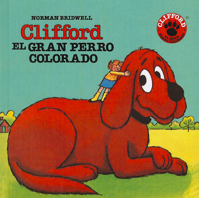 Cover of Clifford, the Big Red Dog
