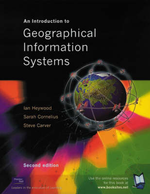 Book cover for Multipack: Introduction to GIS 2e + Colour Basics for GIS Users