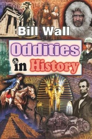 Cover of Oddities in History