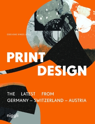 Cover of Print Design (Bilingual edition)