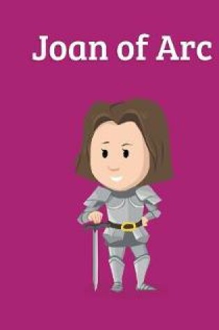 Cover of Pocket Bios: Joan of Arc