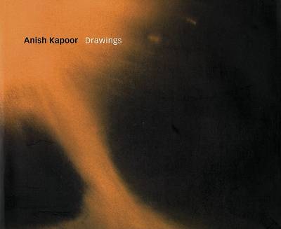 Book cover for Anish Kapoor