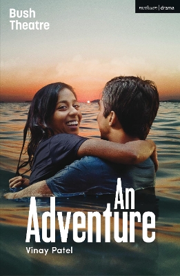 Book cover for An Adventure