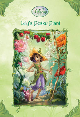 Book cover for Lily's Pesky Plant