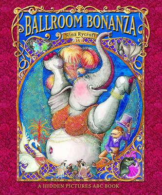 Book cover for Ballroom Bonanza