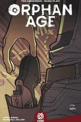 Cover of Orphan Age Vol. 1