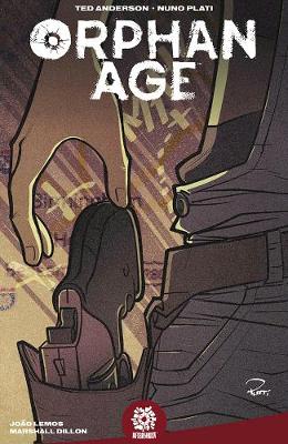 Cover of Orphan Age Vol. 1