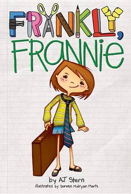 Cover of Frankly, Frannie