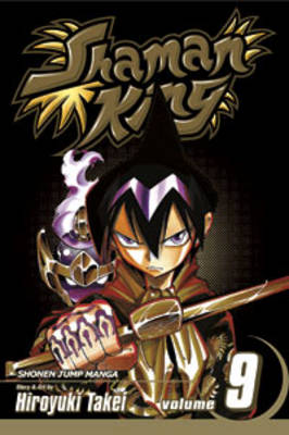 Cover of Shaman King, Vol. 9