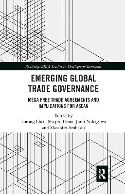 Book cover for Emerging Global Trade Governance