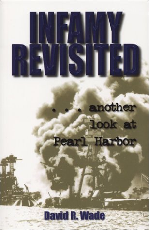 Book cover for Infamy Revisited