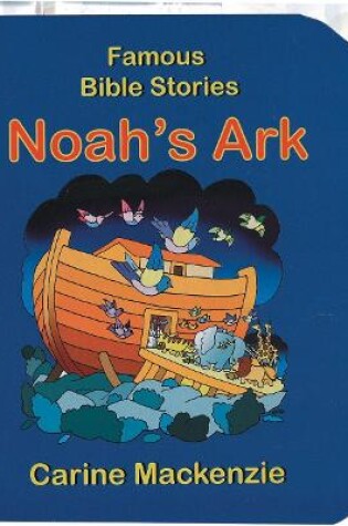 Cover of Famous Bible Stories Noah's Ark