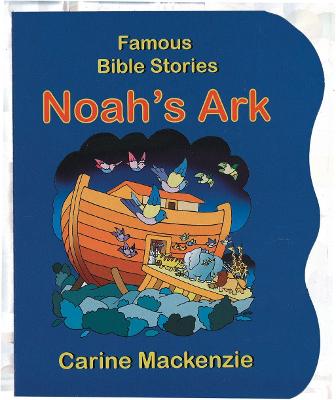 Cover of Famous Bible Stories Noah's Ark