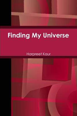 Book cover for Finding My Universe