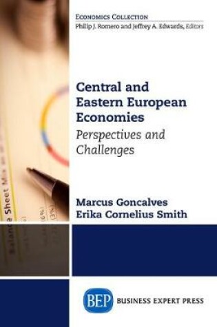 Cover of Central and Eastern European Economies