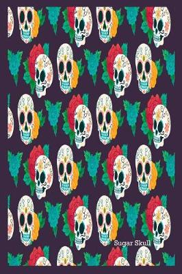 Book cover for Sugar Skull