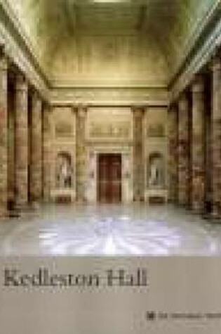 Cover of Kedleston Hall, Derbyshire