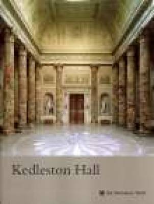 Book cover for Kedleston Hall, Derbyshire