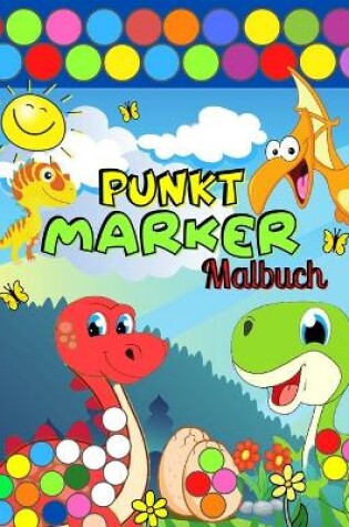 Cover of Punkt Marker Malbuch