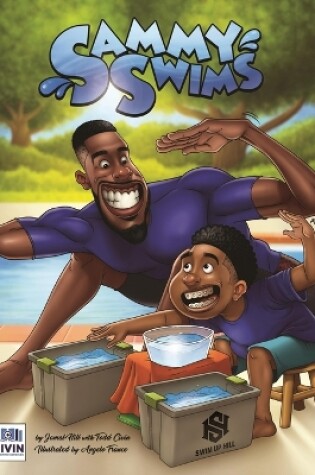 Cover of Sammy Swims