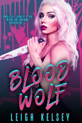 Cover of Blood Wolf