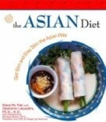 Book cover for The Asian Diet