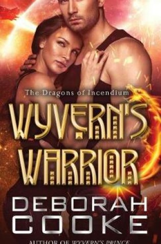 Cover of Wyvern's Warrior