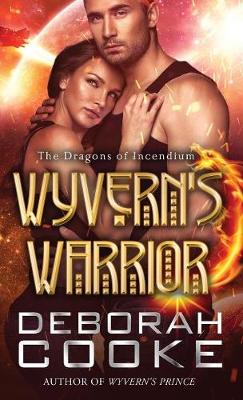 Book cover for Wyvern's Warrior