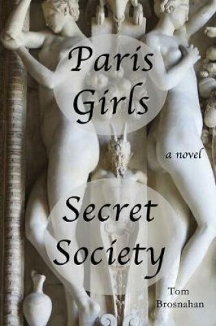 Cover of Paris Girls Secret Society