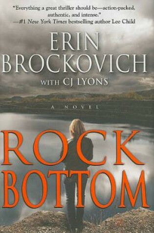 Cover of Rock Bottom