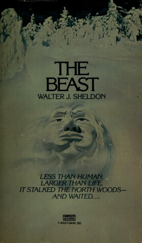 Book cover for Beast