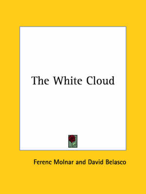 Book cover for The White Cloud