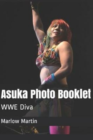 Cover of Asuka Photo Booklet