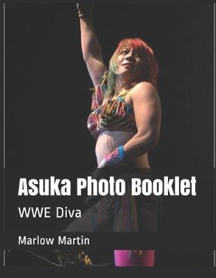 Book cover for Asuka Photo Booklet