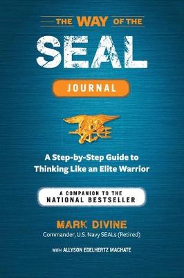 Book cover for Way of the SEAL Journal