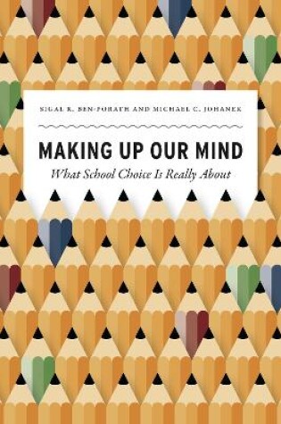 Cover of Making Up Our Mind