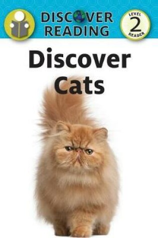 Cover of Discover Cats