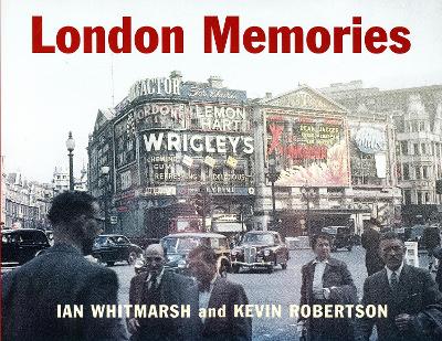 Book cover for London Memories