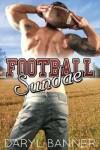 Book cover for Football Sundae