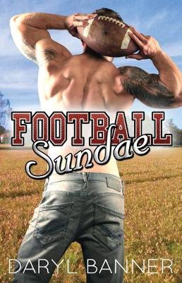 Book cover for Football Sundae