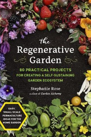 Cover of The Regenerative Garden
