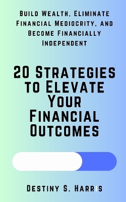 Cover of 20 Strategies to Elevate Your Financial Outcomes