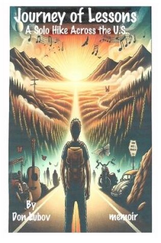 Cover of Journey of Lessons