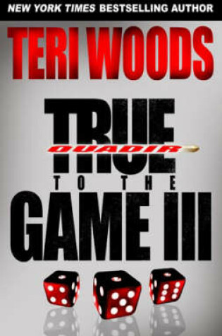 Cover of True To The Game Iii