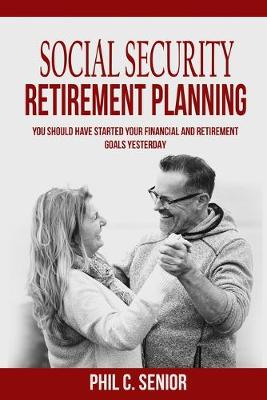 Book cover for Social Security Retirement Planning