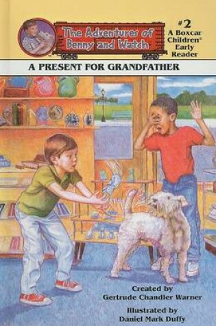 Cover of Present for Grandfather