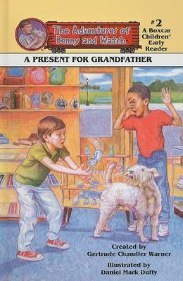 Cover of Present for Grandfather