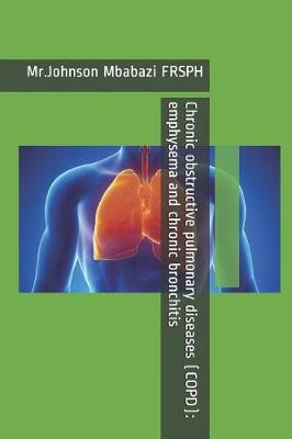 Book cover for Chronic obstructive pulmonary diseases (COPD)