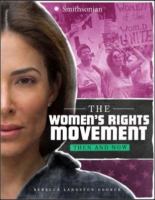 Book cover for The Women's Rights Movement